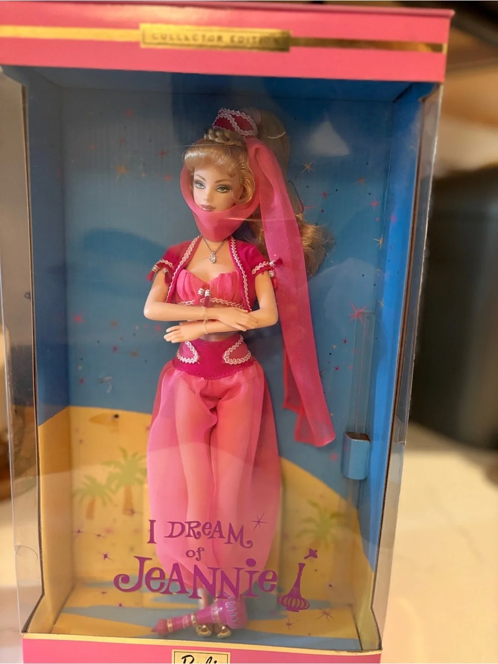 I dream of Jeannie Barbie NIB